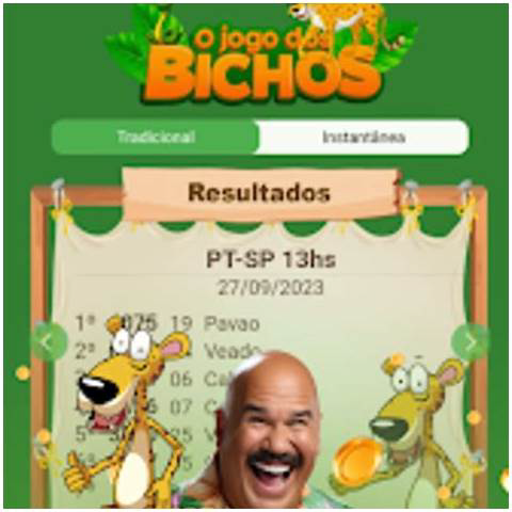 Jogo D Bicho