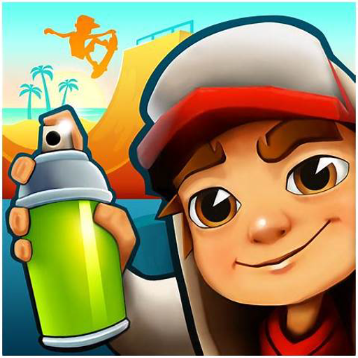 Subway Surfers